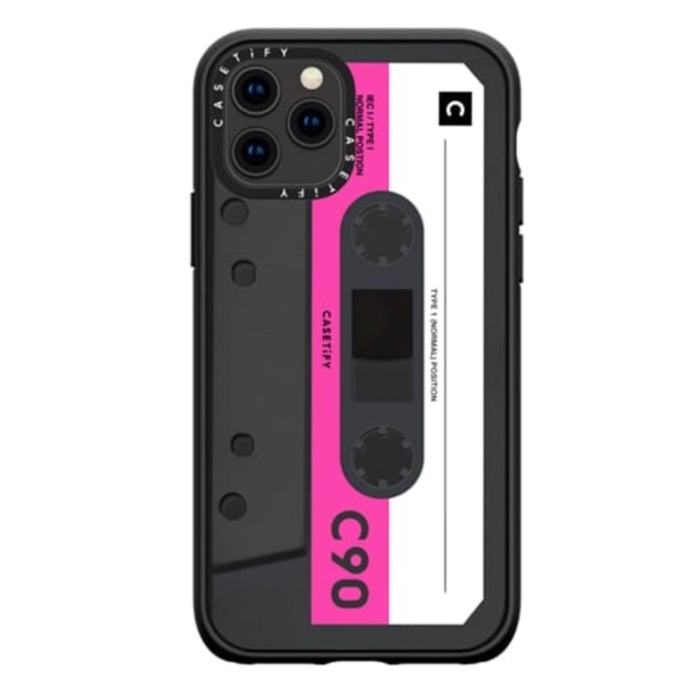 Casetify Mixtape Case
